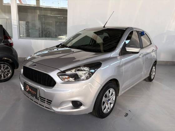 FORD KA 1.0 TI-VCT FLEX SE MANUAL FORD KA 1.0 TI-VCT FLEX SE MANUAL